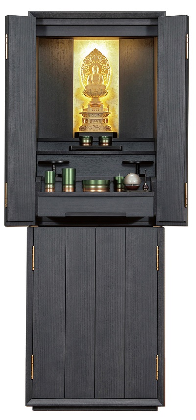 家具調モダン仏壇